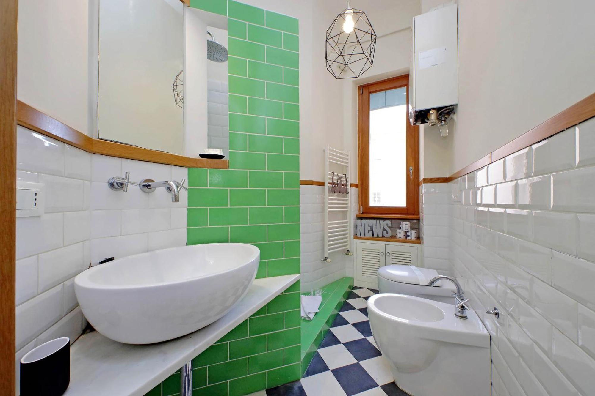 Apartamento Monteverde Family Roma