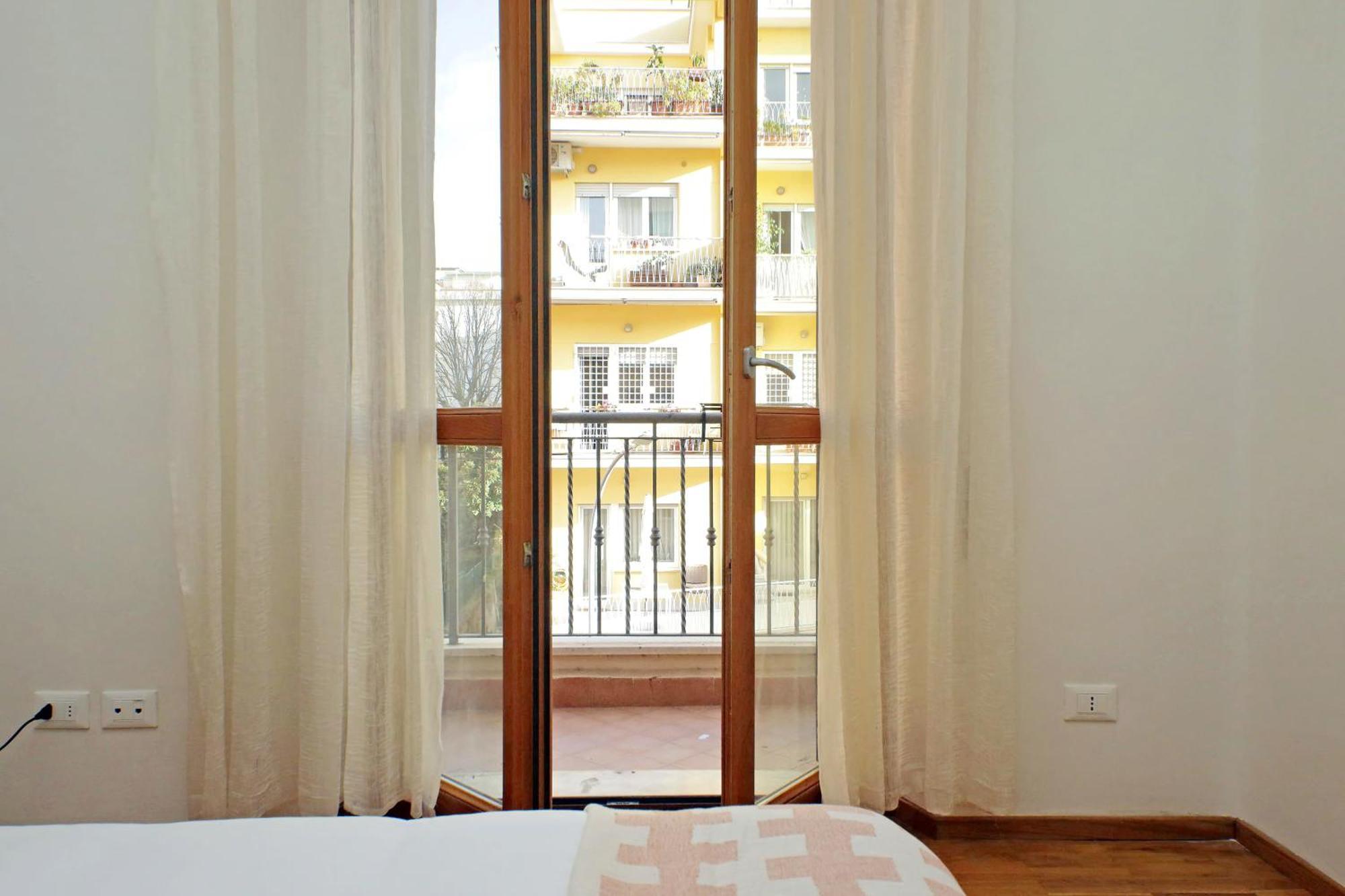 Apartamento Monteverde Family Roma